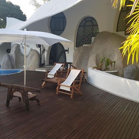 Brown Sugar Lodge Beau Vallon  Exteriér fotografie