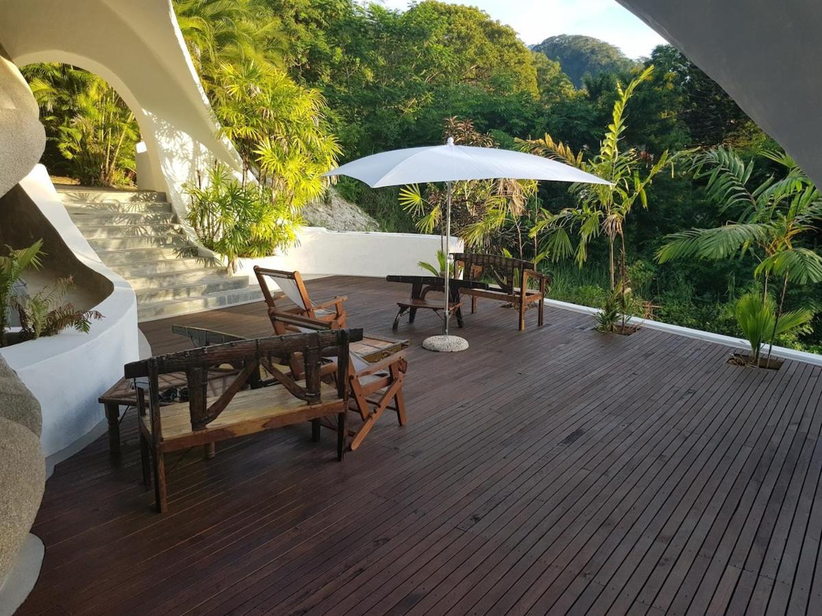 Brown Sugar Lodge Beau Vallon  Exteriér fotografie