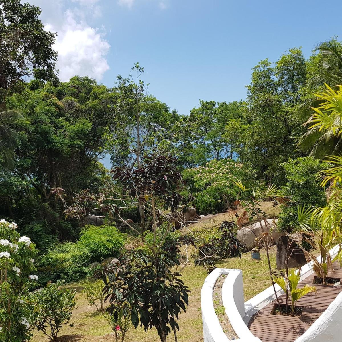 Brown Sugar Lodge Beau Vallon  Exteriér fotografie