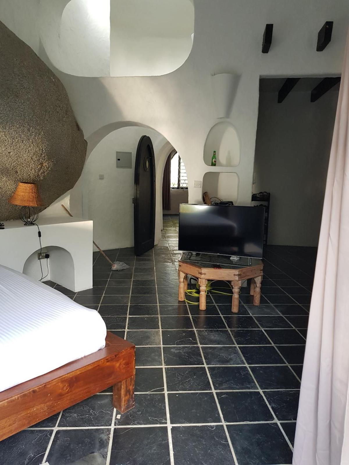 Brown Sugar Lodge Beau Vallon  Exteriér fotografie