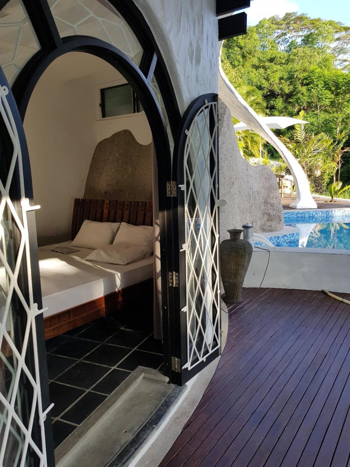 Brown Sugar Lodge Beau Vallon  Exteriér fotografie