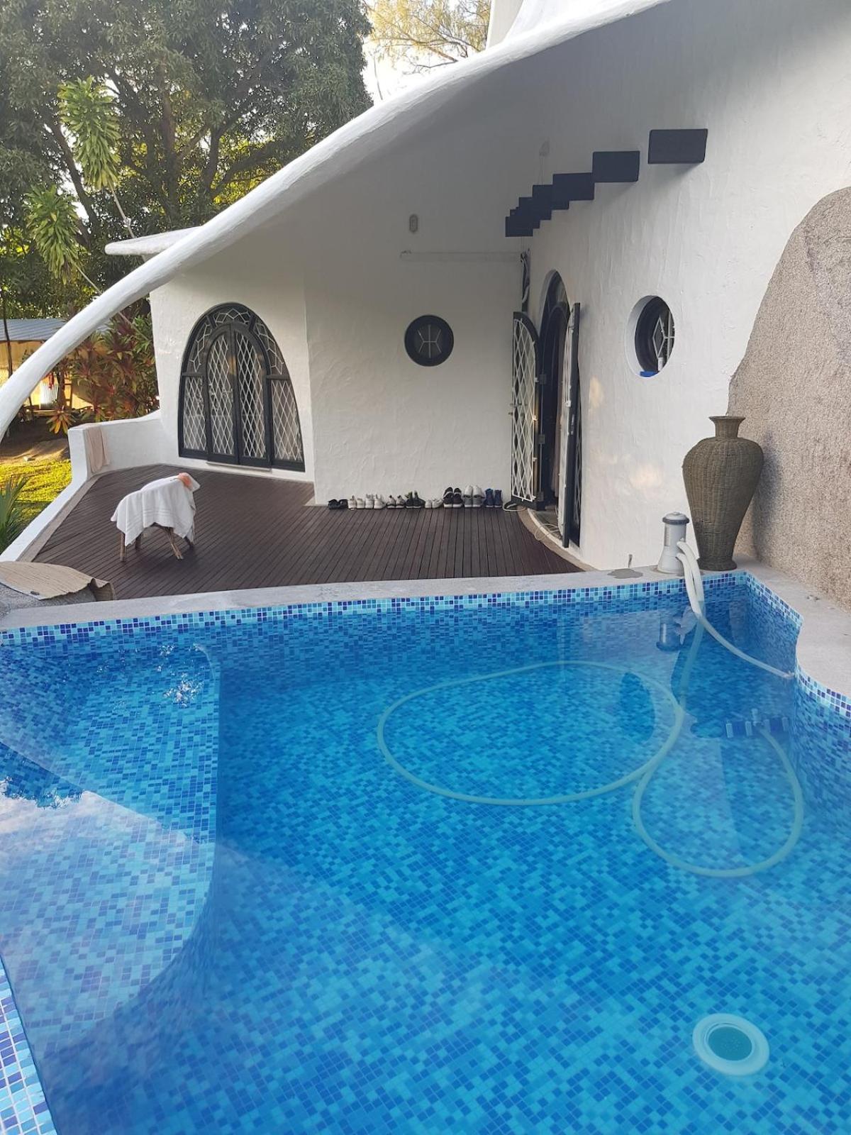 Brown Sugar Lodge Beau Vallon  Exteriér fotografie