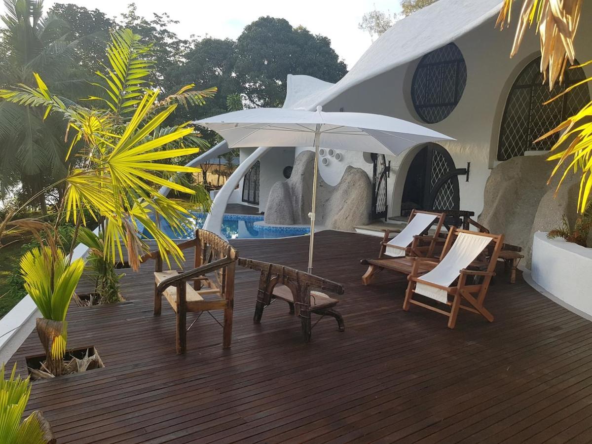 Brown Sugar Lodge Beau Vallon  Exteriér fotografie