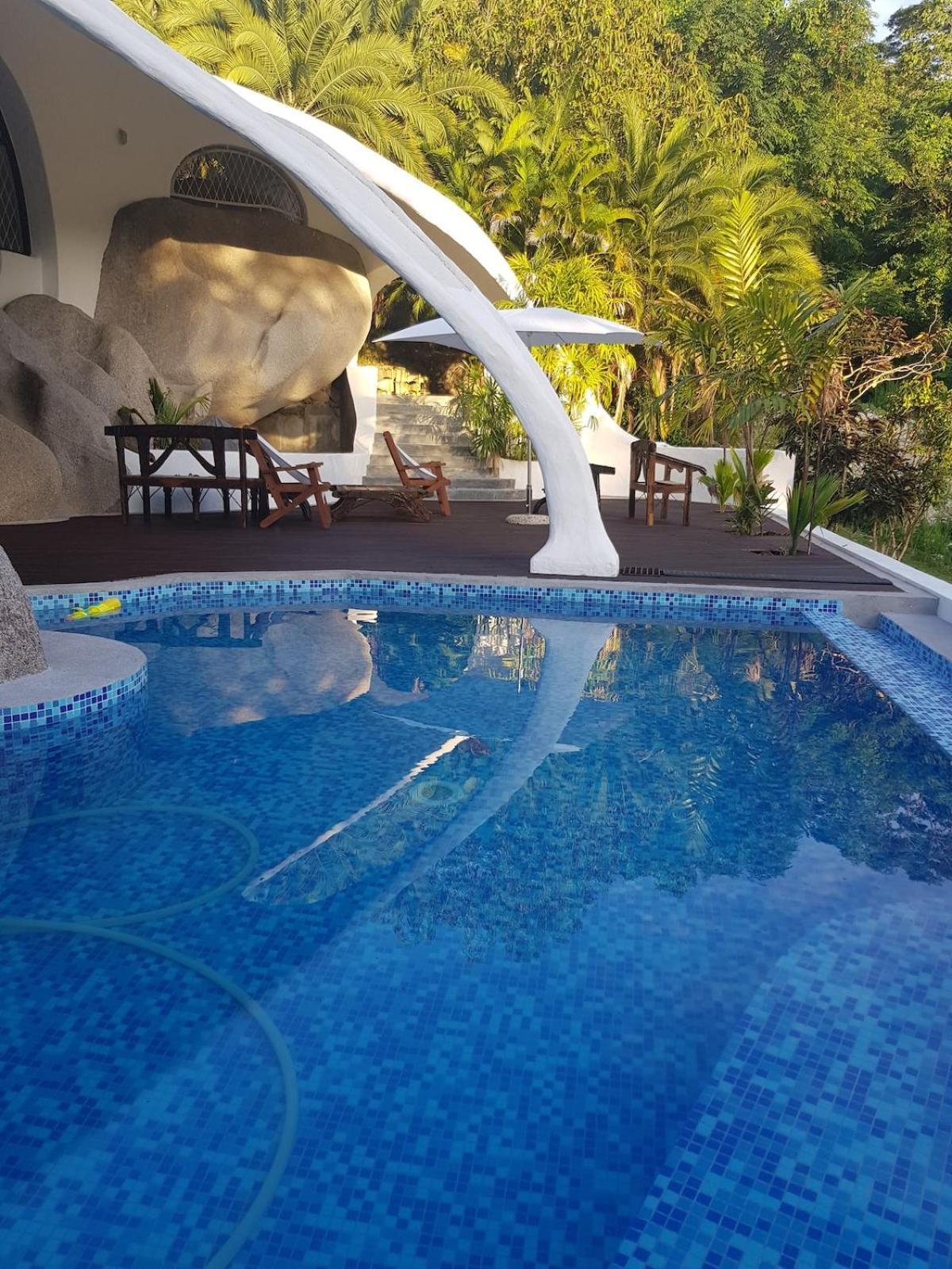 Brown Sugar Lodge Beau Vallon  Exteriér fotografie