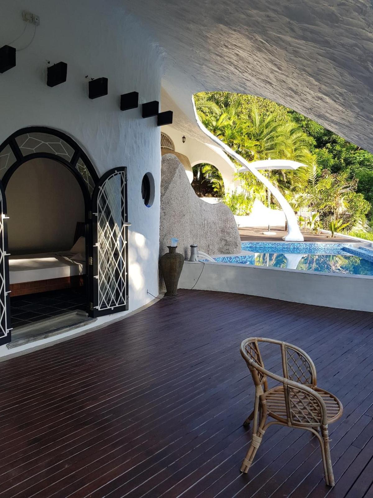 Brown Sugar Lodge Beau Vallon  Exteriér fotografie